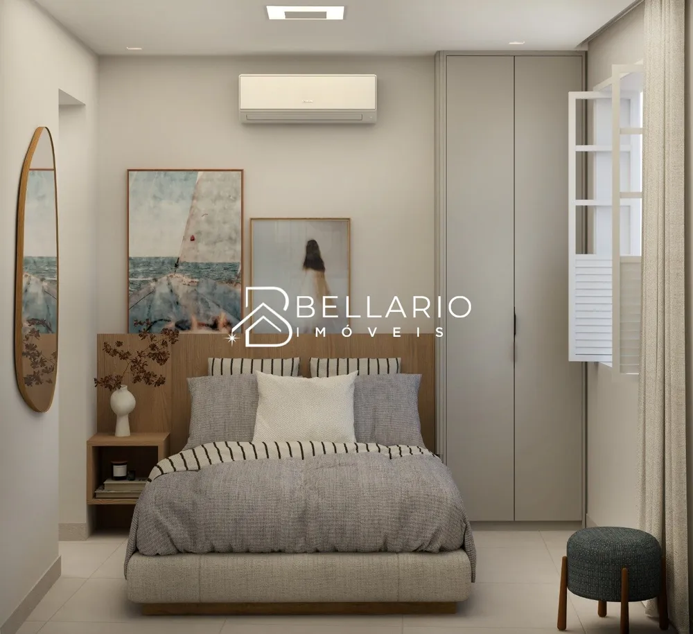 Apartamento, 2 quartos, 55 m² - Foto 3