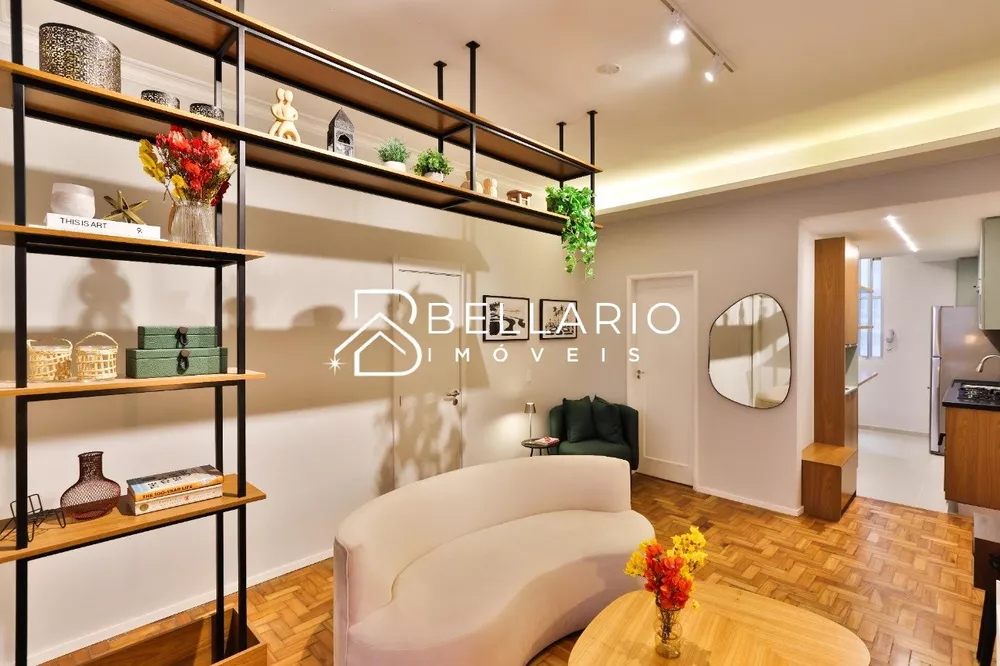 Apartamento, 2 quartos, 75 m² - Foto 2