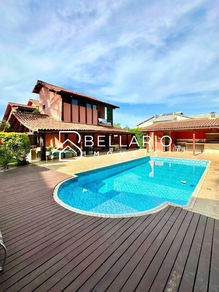 Casa, 4 quartos, 612 m² - Foto 1