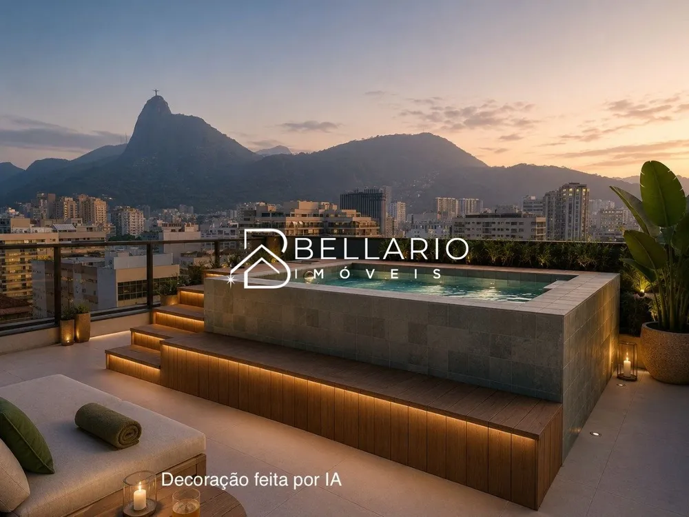 Cobertura, 3 quartos, 238 m² - Foto 1