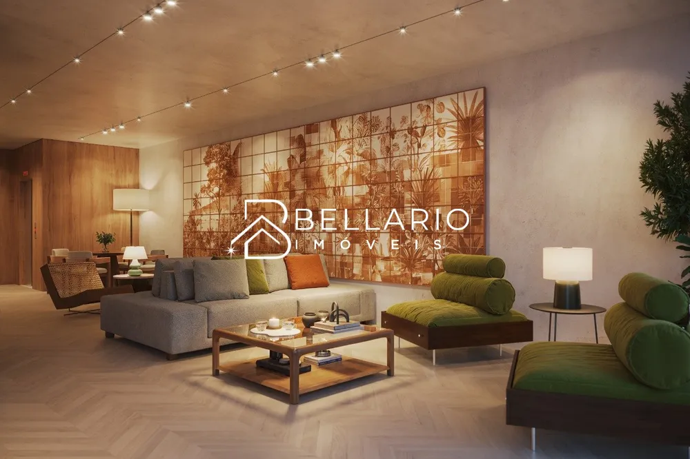 Apartamento, 1 quarto, 78 m² - Foto 3