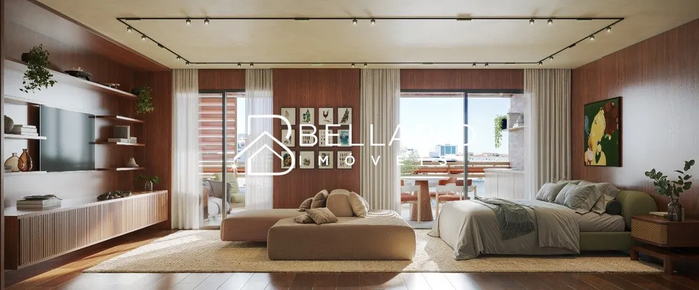 Apartamento, 1 quarto, 78 m² - Foto 9