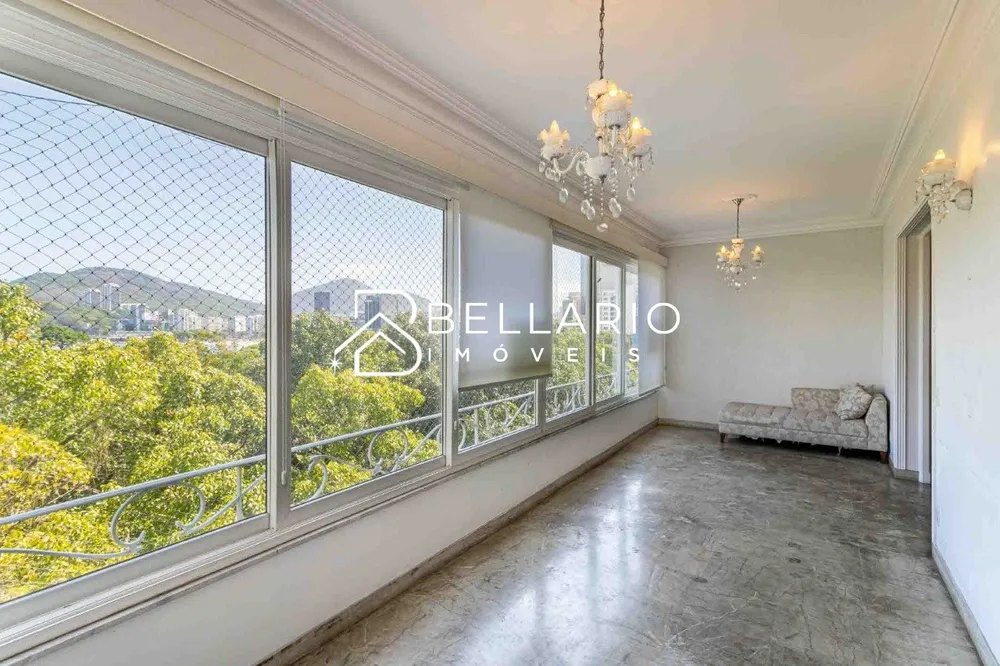 Apartamento, 4 quartos, 248 m² - Foto 2