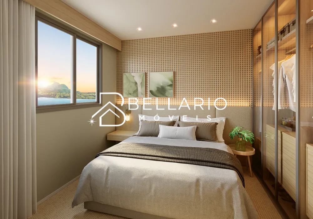 Apartamento, 2 quartos, 69 m² - Foto 4