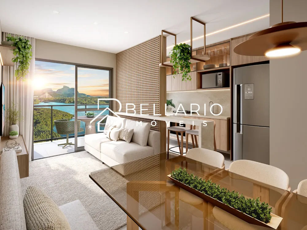 Apartamento, 2 quartos, 69 m² - Foto 2