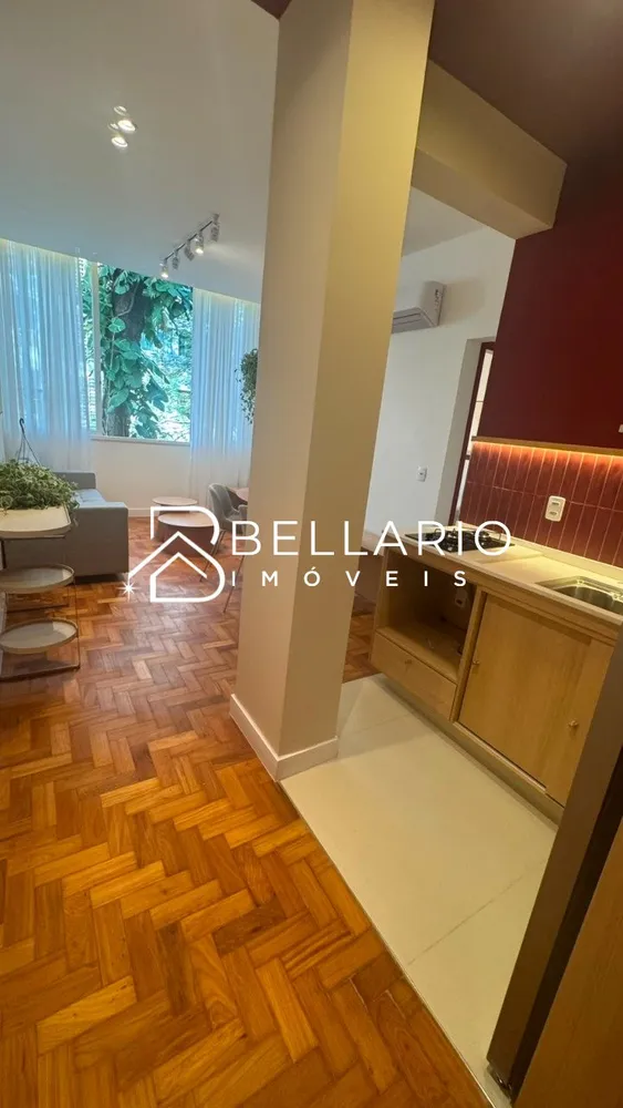Apartamento, 1 quarto, 35 m² - Foto 2