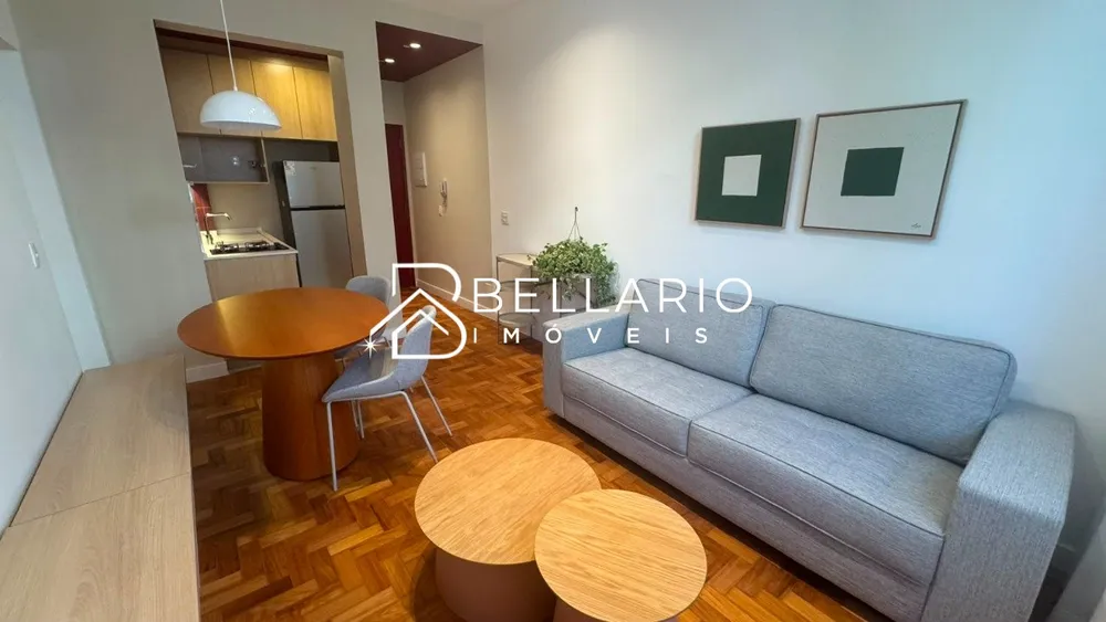 Apartamento, 1 quarto, 35 m² - Foto 1