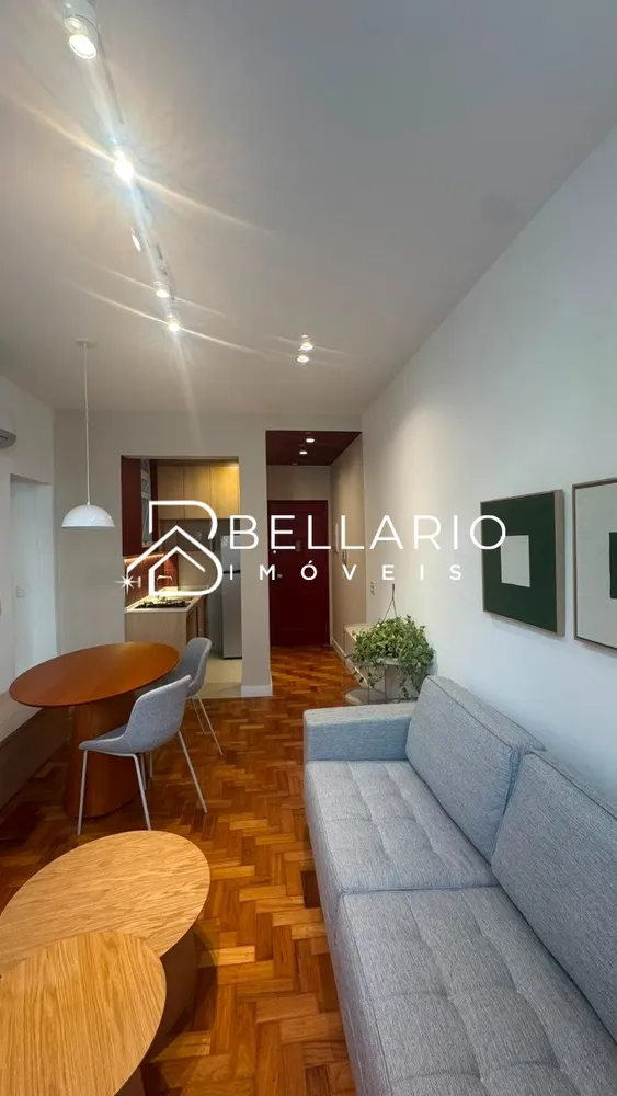 Apartamento, 1 quarto, 35 m² - Foto 3