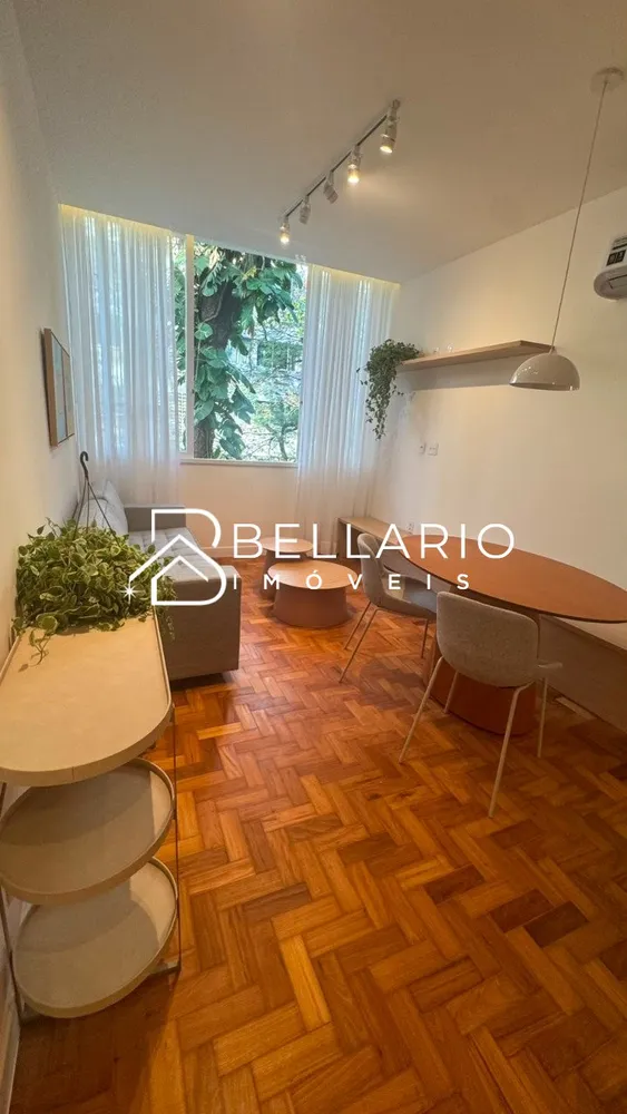 Apartamento, 1 quarto, 35 m² - Foto 4