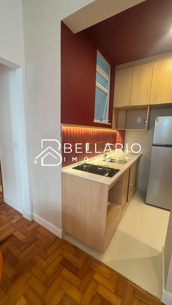 Apartamento, 1 quarto, 35 m² - Foto 6