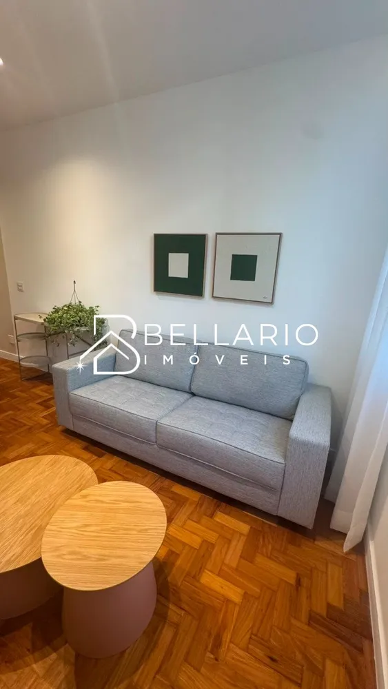 Apartamento, 1 quarto, 35 m² - Foto 5