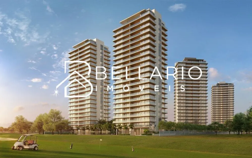 Apartamento, 4 quartos, 268 m² - Foto 1