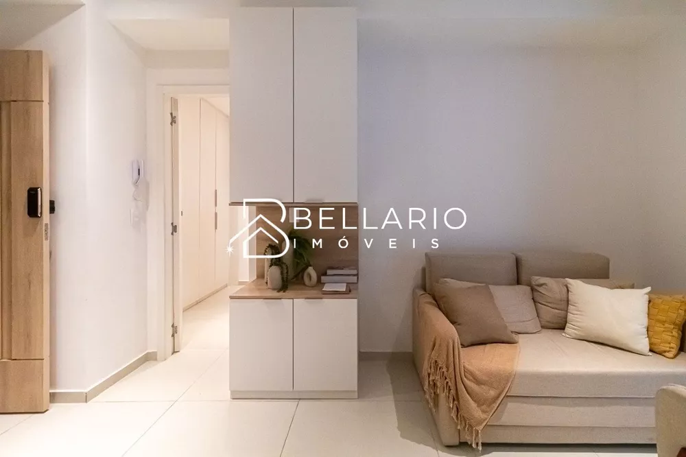 Apartamento, 1 quarto, 58 m² - Foto 3