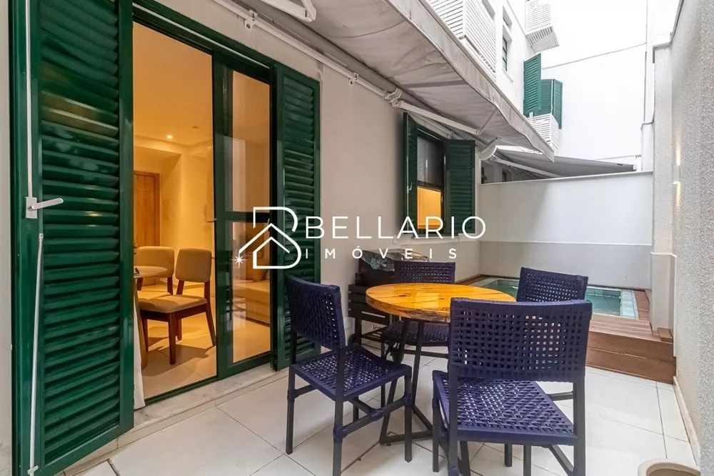 Apartamento, 1 quarto, 58 m² - Foto 12