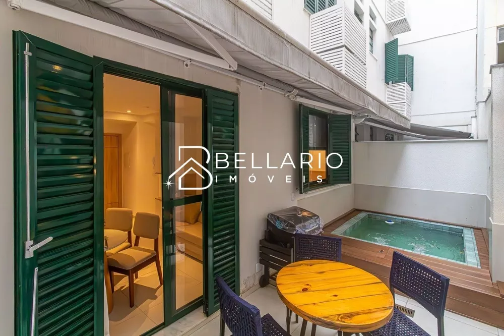 Apartamento, 1 quarto, 58 m² - Foto 2