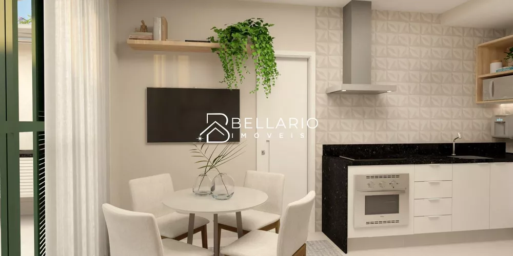 Apartamento, 1 quarto, 58 m² - Foto 9