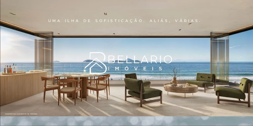 Apartamento, 4 quartos, 333 m² - Foto 3