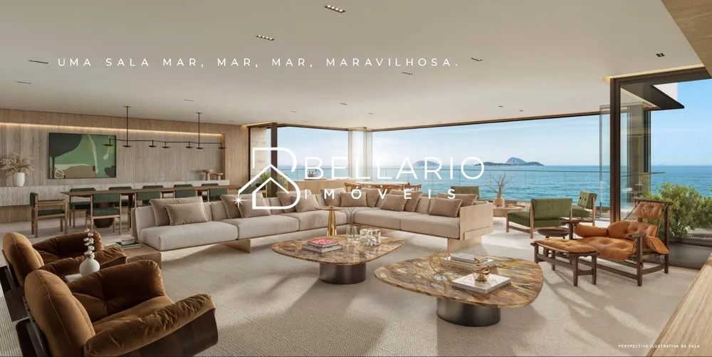 Apartamento, 4 quartos, 333 m² - Foto 4