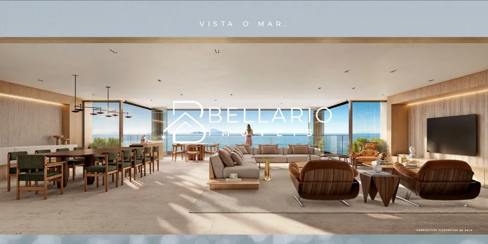 Apartamento, 4 quartos, 333 m² - Foto 2