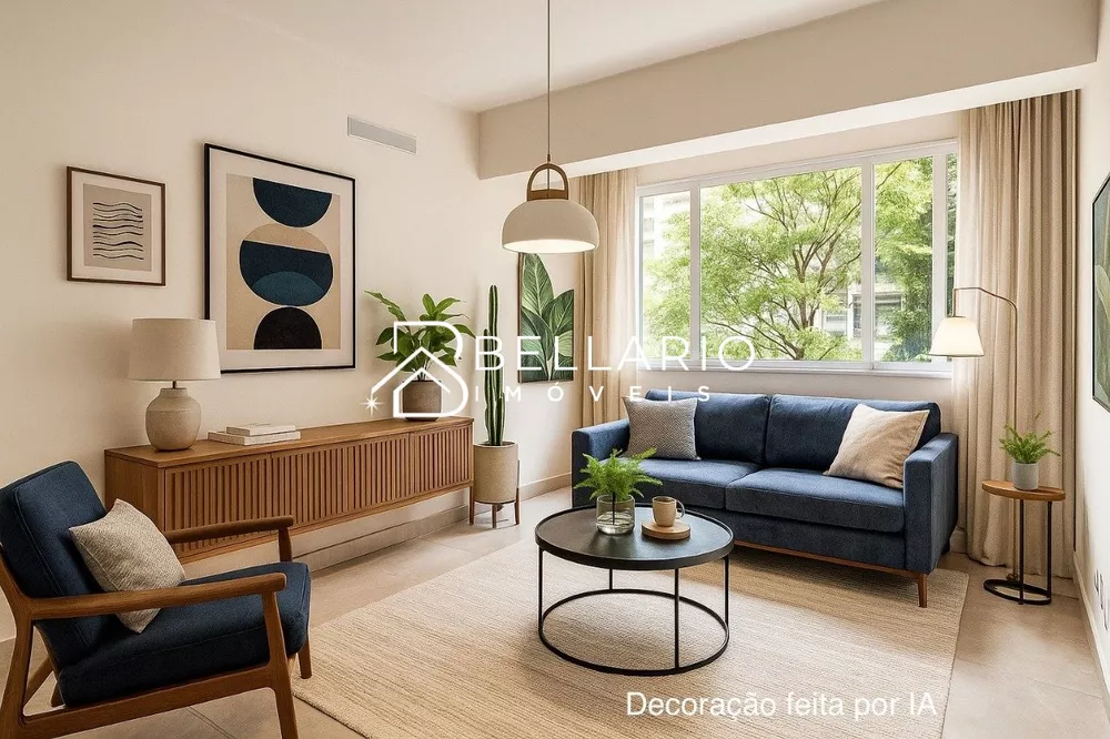 Apartamento, 2 quartos, 75 m² - Foto 1
