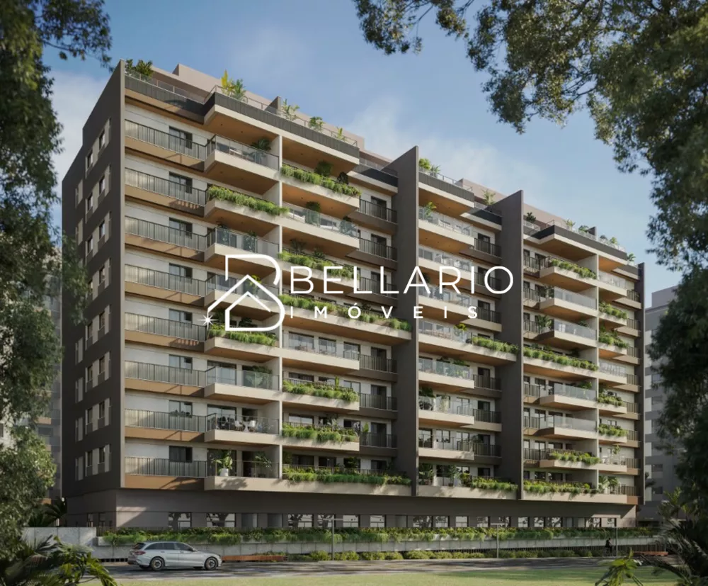 Cobertura, 3 quartos, 152 m² - Foto 2