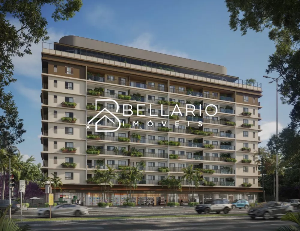 Cobertura, 3 quartos, 152 m² - Foto 1