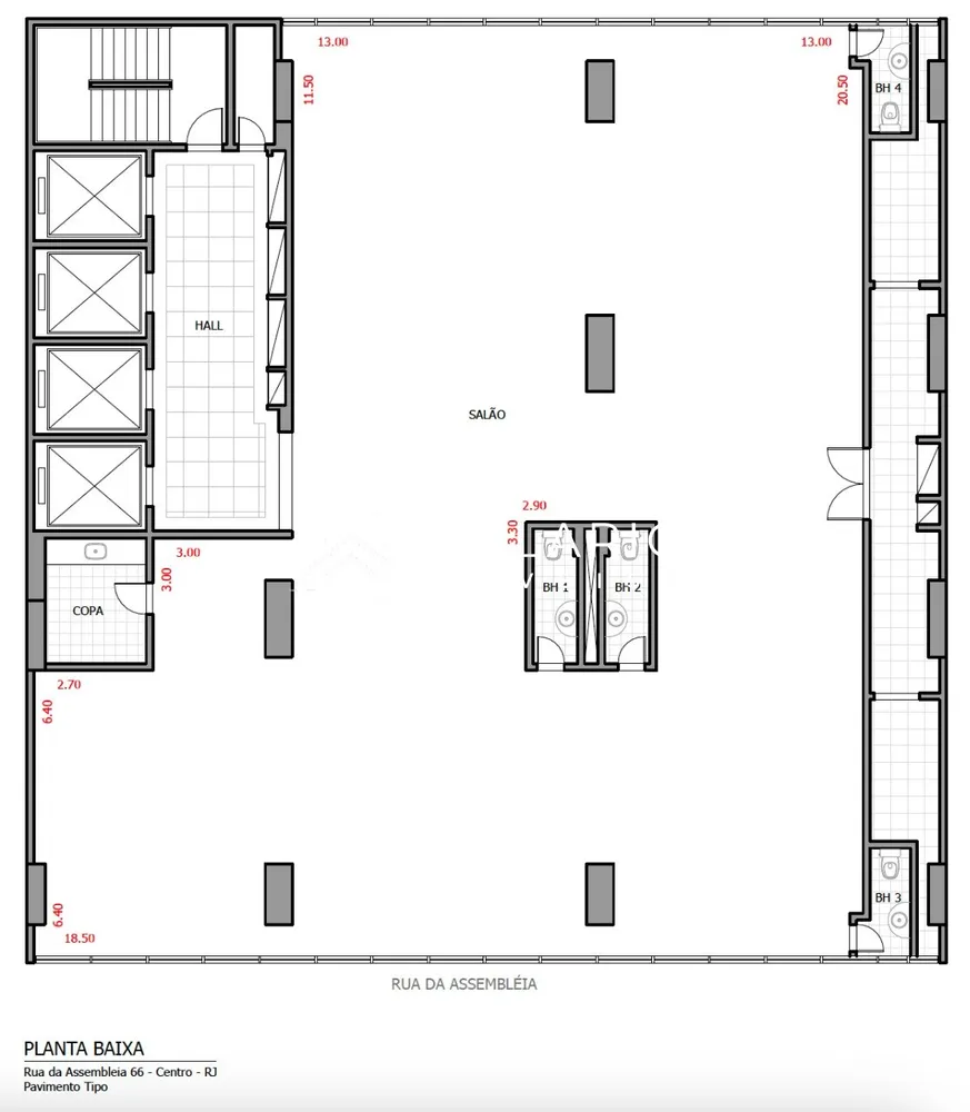 Sala-Conjunto, 357 m² - Foto 26