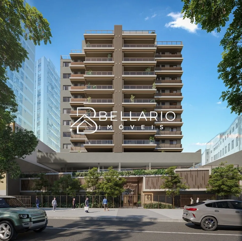 Apartamento, 3 quartos, 137 m² - Foto 2