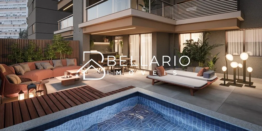 Apartamento, 3 quartos, 137 m² - Foto 8