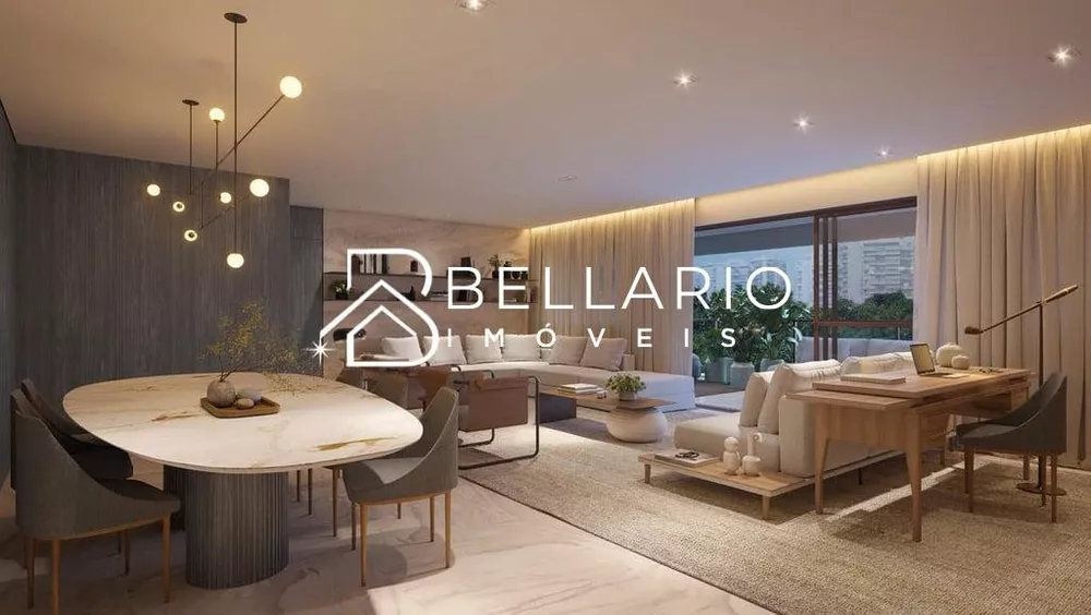 Apartamento, 3 quartos, 225 m² - Foto 5
