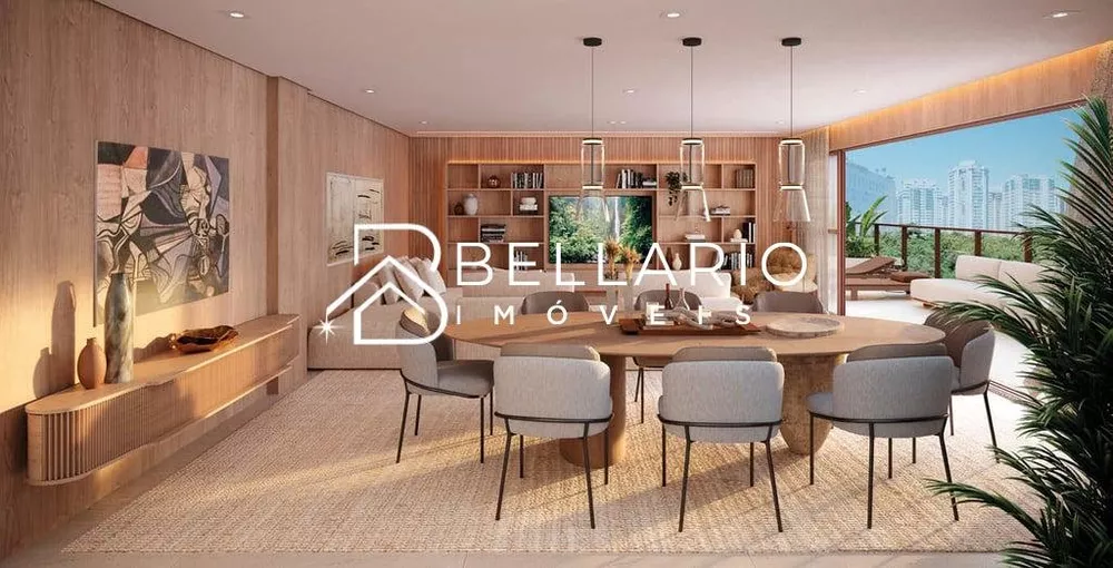 Apartamento, 3 quartos, 225 m² - Foto 4