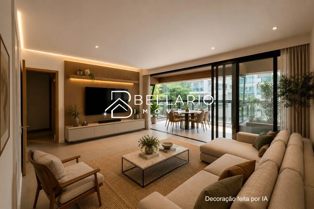 Apartamento, 4 quartos, 151 m² - Foto 1