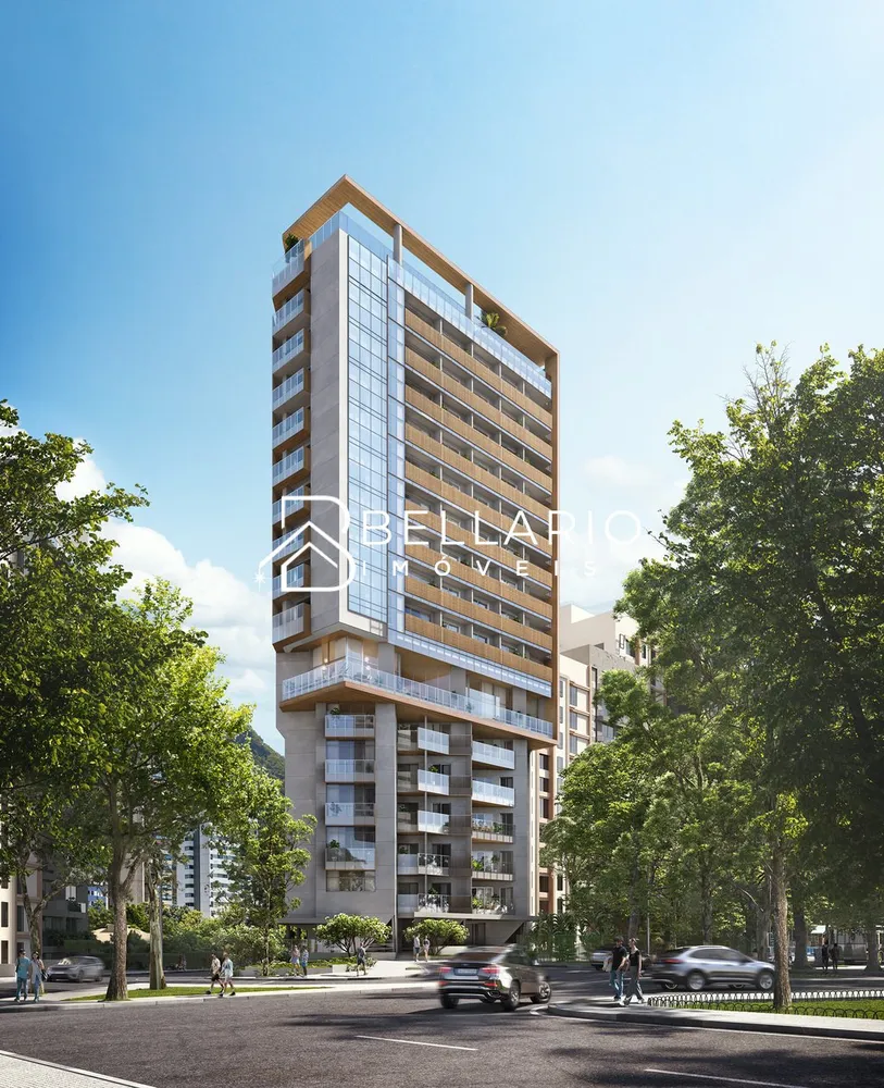 Apartamento, 1 quarto, 52 m² - Foto 1