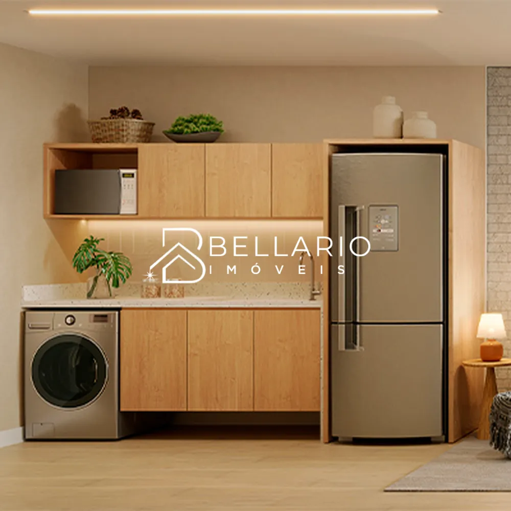 Apartamento, 1 quarto, 43 m² - Foto 2