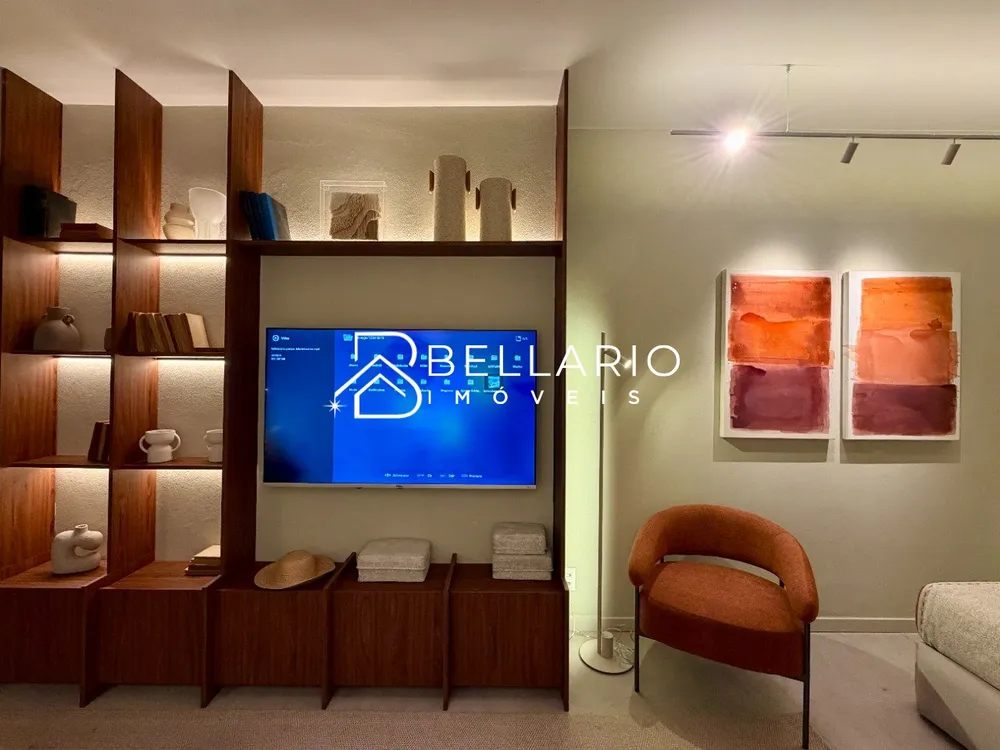 Apartamento, 1 quarto, 40 m² - Foto 2