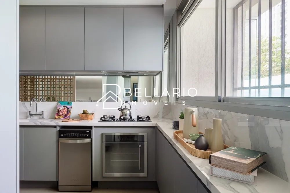 Apartamento, 2 quartos, 140 m² - Foto 6