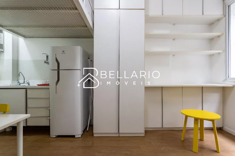 Apartamento, 1 quarto, 21 m² - Foto 4