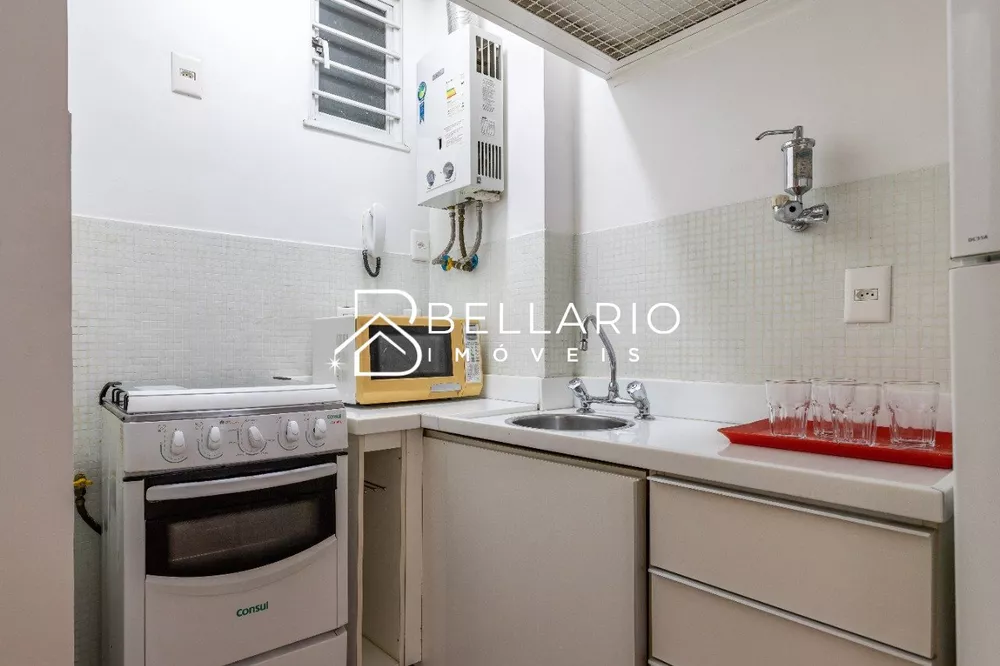 Apartamento, 1 quarto, 21 m² - Foto 10