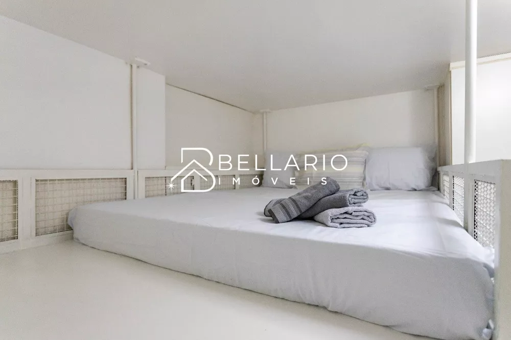 Apartamento, 1 quarto, 21 m² - Foto 8