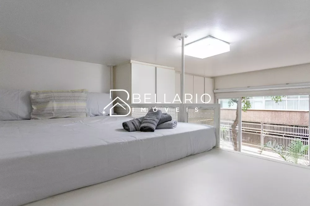 Apartamento, 1 quarto, 21 m² - Foto 12