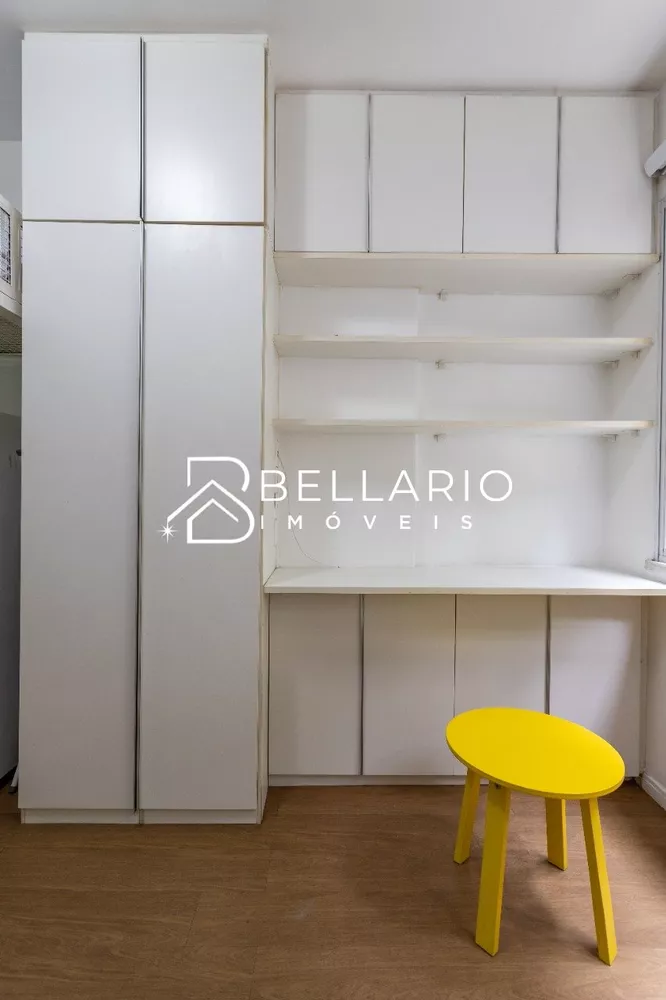 Apartamento, 1 quarto, 21 m² - Foto 6