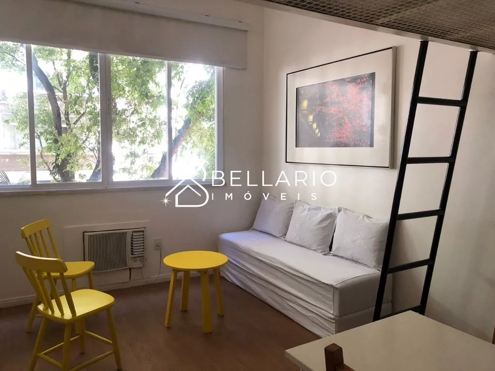 Apartamento, 1 quarto, 21 m² - Foto 7