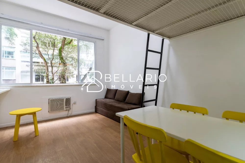 Apartamento, 1 quarto, 21 m² - Foto 11