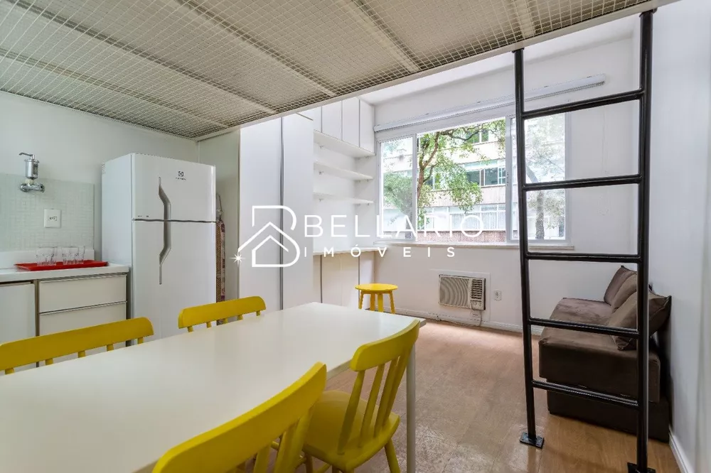 Apartamento, 1 quarto, 21 m² - Foto 3
