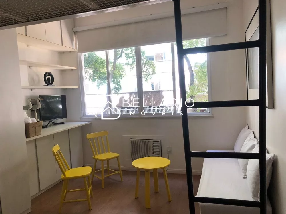Apartamento, 1 quarto, 21 m² - Foto 9