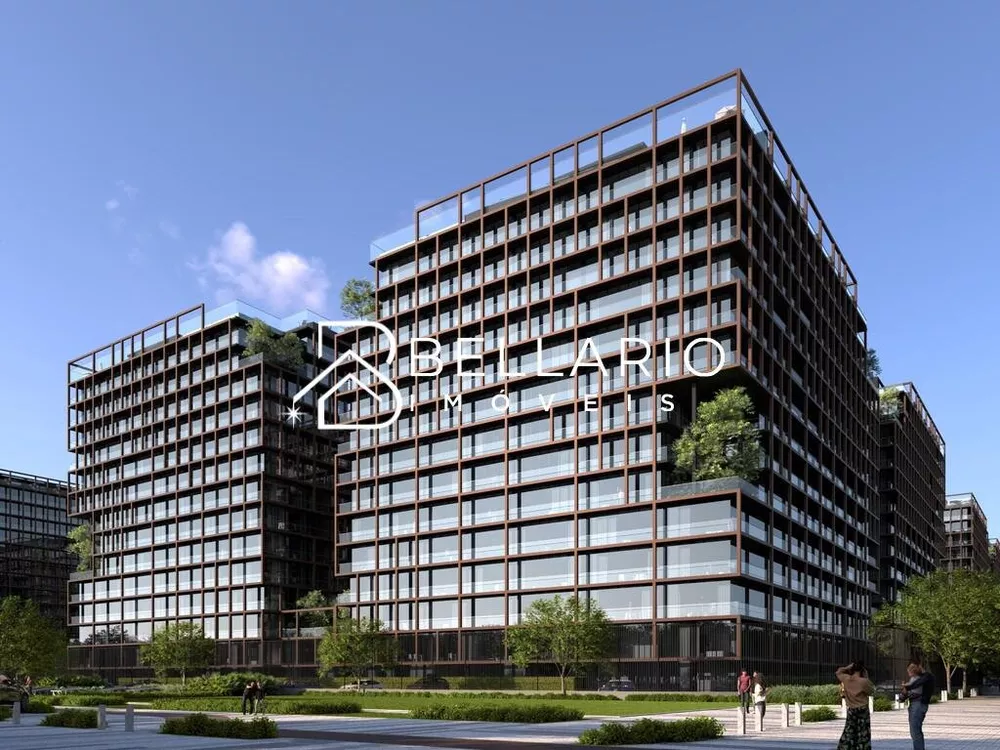 Apartamento, 1 quarto, 33 m² - Foto 3