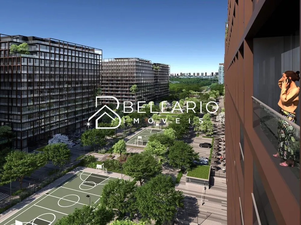 Apartamento, 1 quarto, 33 m² - Foto 19