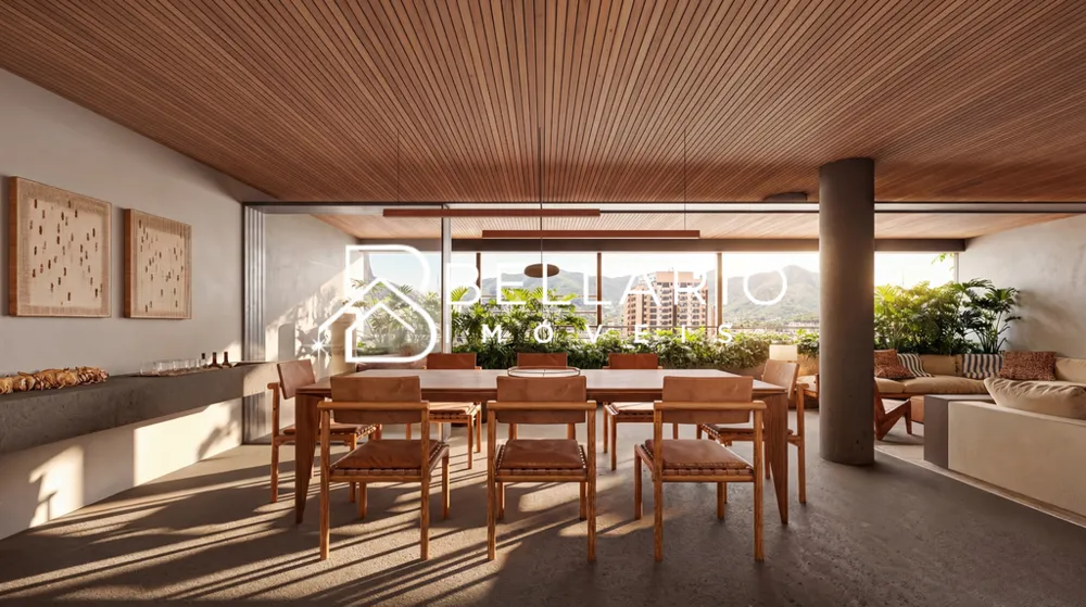 Cobertura, 5 quartos, 415 m² - Foto 14