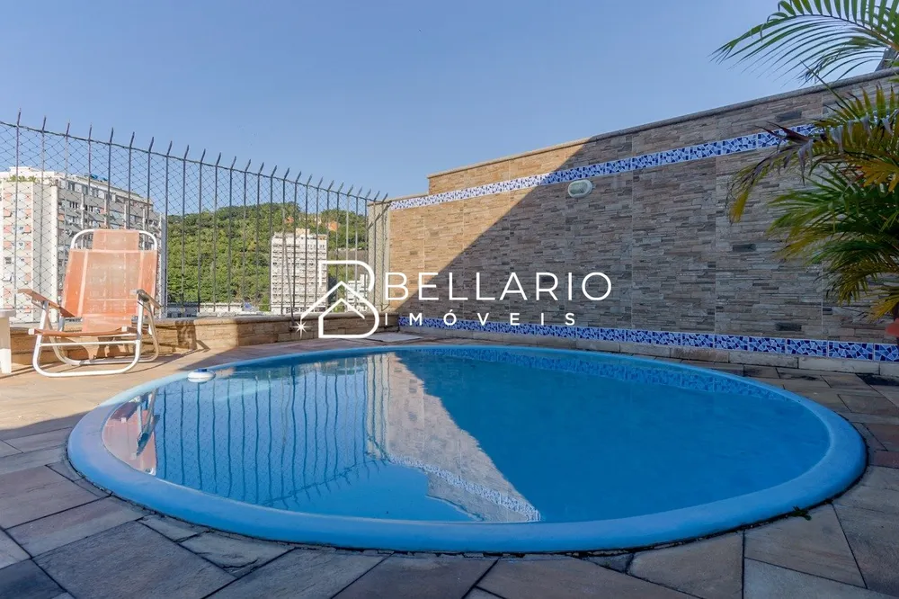 Cobertura, 3 quartos, 208 m² - Foto 1