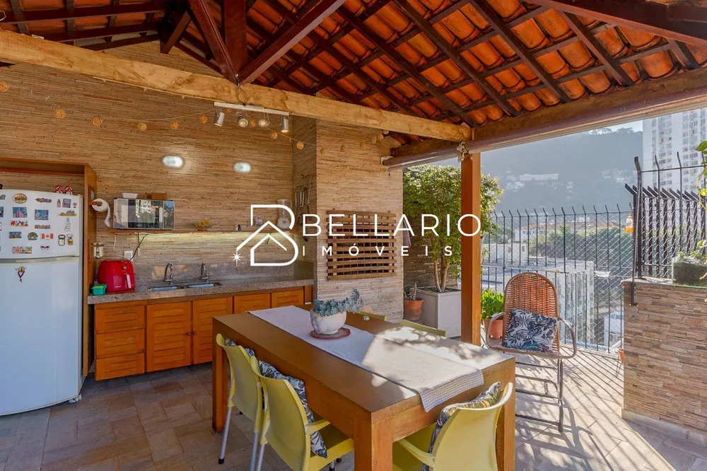 Cobertura, 3 quartos, 208 m² - Foto 6